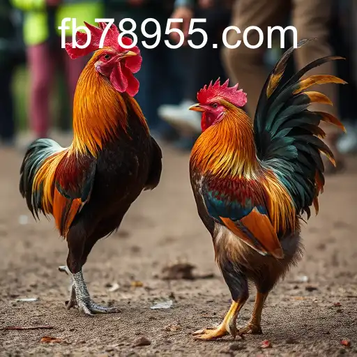 Cockfighting